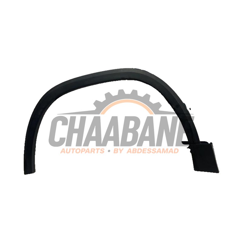 Extension garde-boue A2478850100 Mercedes GLA (H247) 2.0 200d
