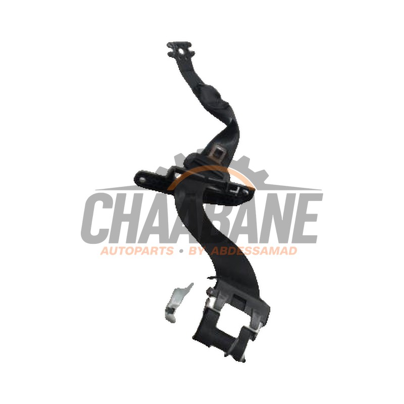 Ceinture arriere droit 3G5857805G Volkswagen Passat (3G2) 2.0 TDI BiTurbo 16V 4Motion 2014 / 2024