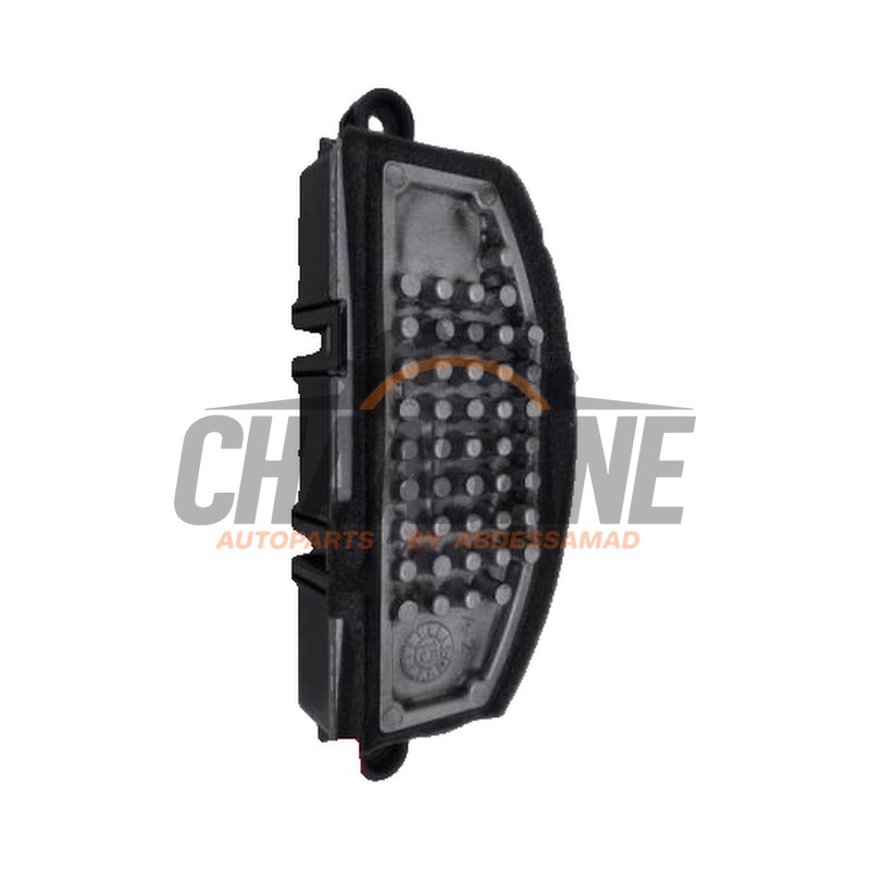 Resistance chauffage 64119377854 BMW 2 serie Gran Tourer (F46) 214d 1.5 TwinPower Turbo 12V 2014