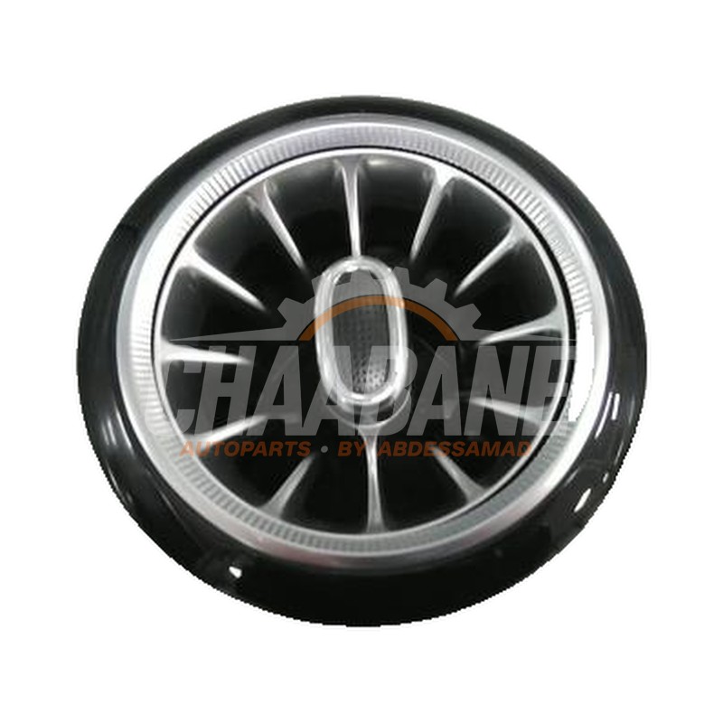 Grille aeration tableau de bord A2578302500 Mercedes AMG GT