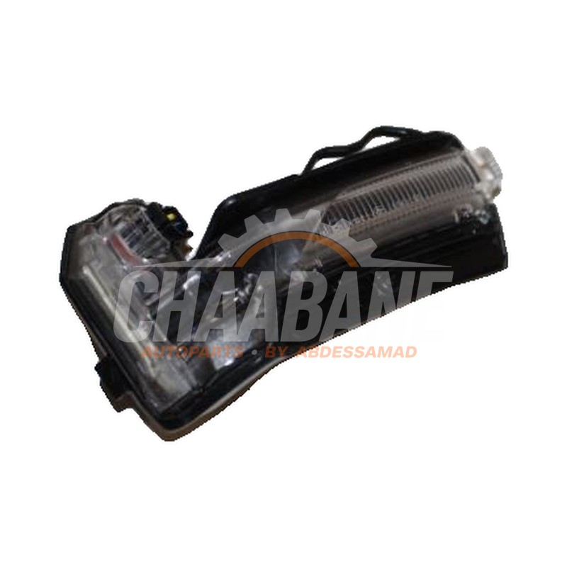Feu clignotant de miroir gauche 81A949101 Audi Q3 (F3B) 2.0 35 TDI 16V 2018