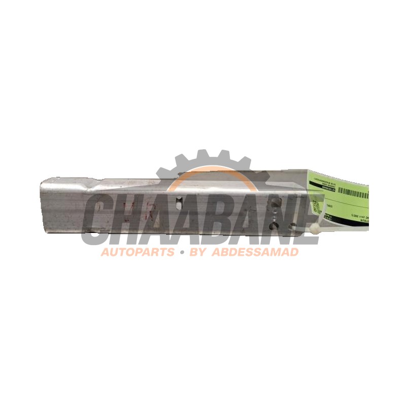 Support partie avant A2136200400 Mercedes EQC (N293) 400 4-Matic