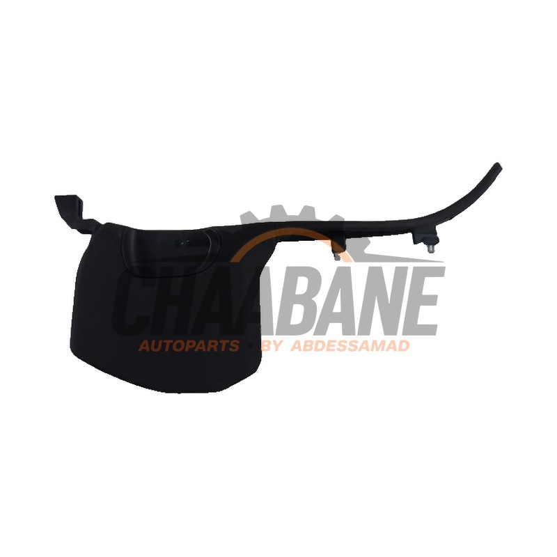 Plaque de protection divers 4W0888239B Bentley Flying Spur 2013