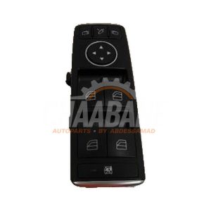Commutateur vitre electrique A1669054400 Mercedes CLA