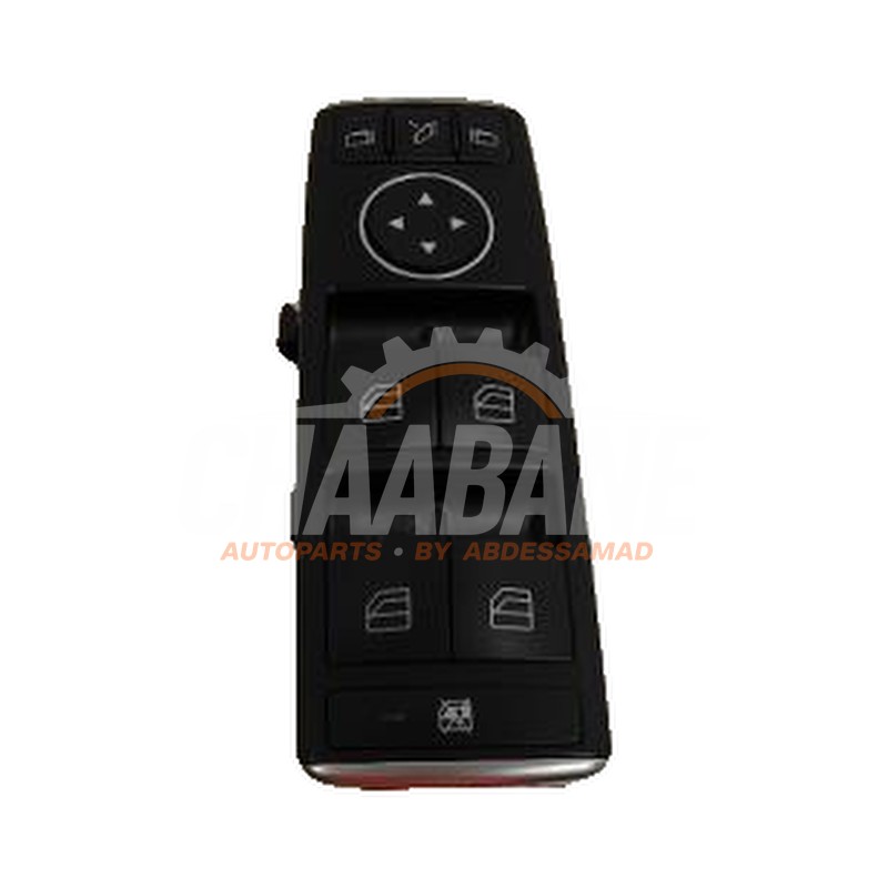 Commutateur vitre electrique A1669054400 Mercedes CLA