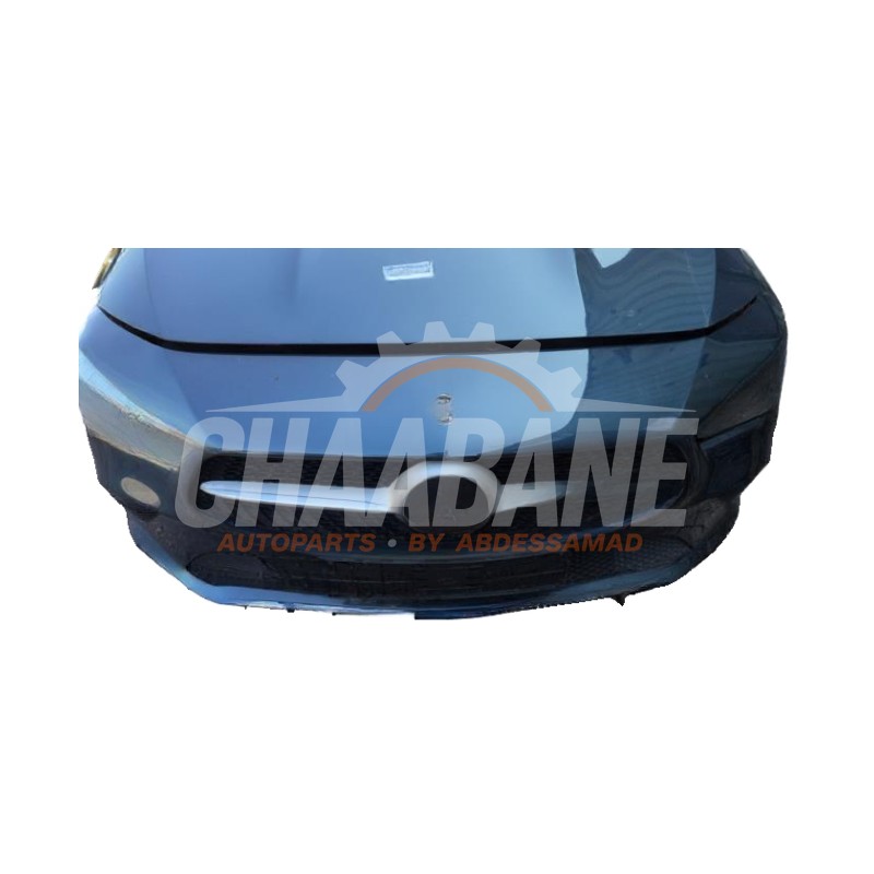Pare-chocs avant A1188850303 Mercedes CLA (118.3) 1.3 CLA-180 Turbo 16V