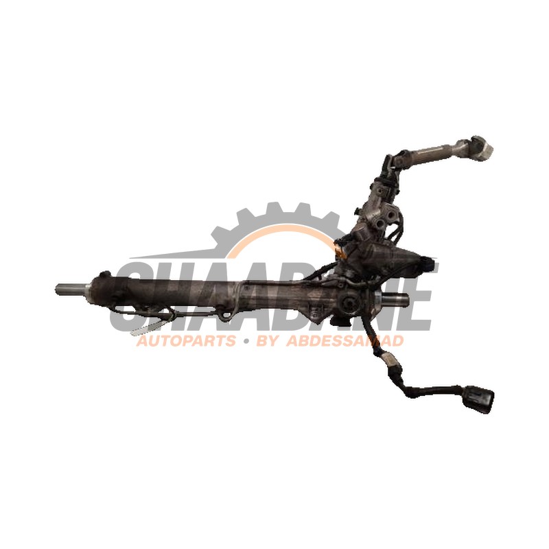 Cremaillere assistee 32106863862 BMW X6 (F16) xDrive40d 3.0 24V 2014 / 2019