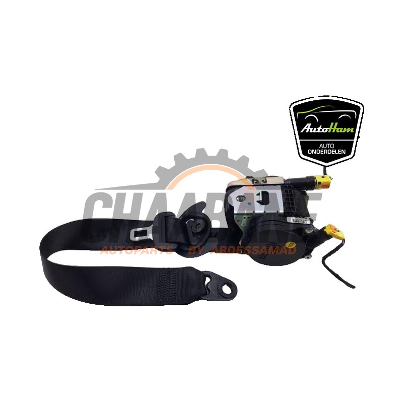 Ceinture de securite avant droite 971857706 Porsche Panamera (971G) 4.0 V8 32V Turbo 2016 / 2023
