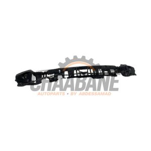Element pare-chocs arriere centre 51127371712 BMW M1 (F21) M140i 3.0 24V 2012 / 2019