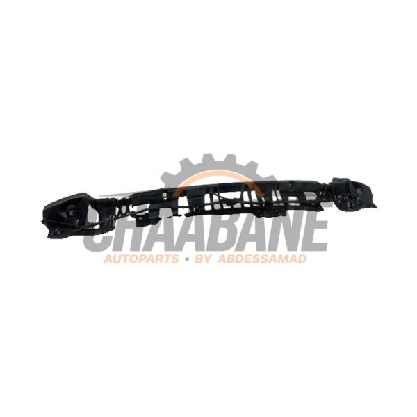 Element pare-chocs arriere centre 51127371712 BMW M1 (F21) M140i 3.0 24V 2012 / 2019