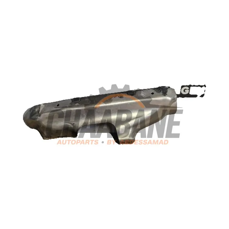 Bouclier thermique echappement G4D39A462AA Jaguar XE 2.0 D E-Performance 16V