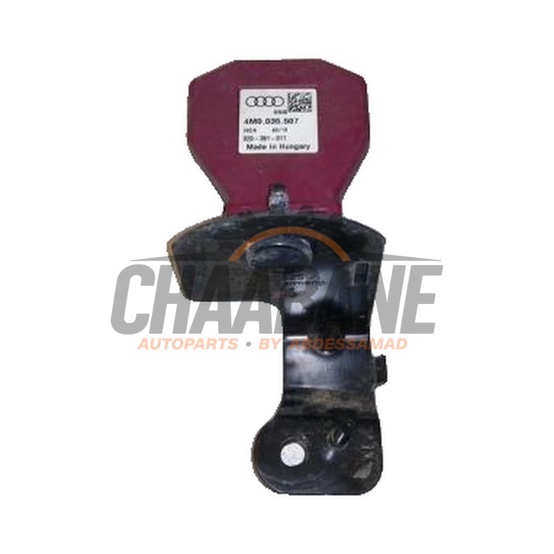 Antenne amplificateur 4M0035507 Audi Q3 (F3B) 2.0 35 TDI 16V Quattro 2018