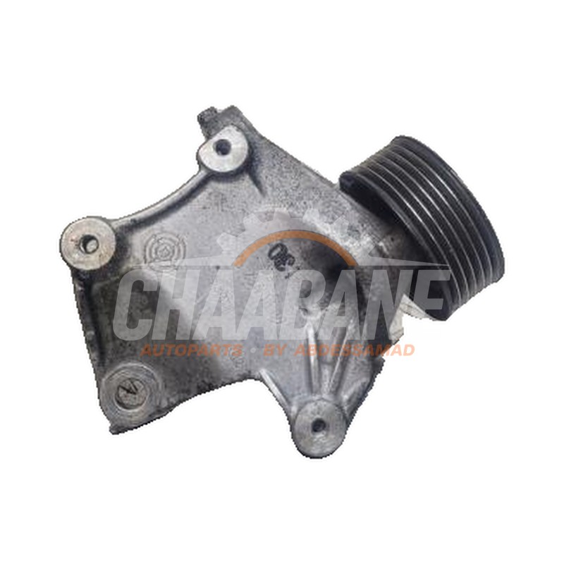 Rouleau tendeur courroie trapezoidale multiple A2762341539 Mercedes S (222.0/222.1) 3.5 S-400 Hybrid 24V