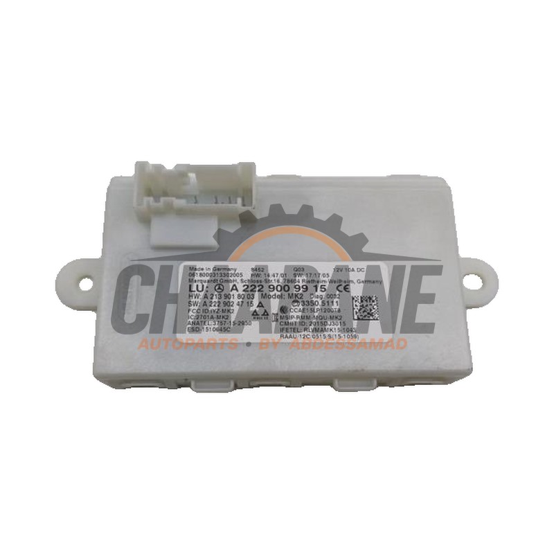 Module dentree sans cle A2229009915 Mercedes E (C238) E-300 2.0 Turbo 16V