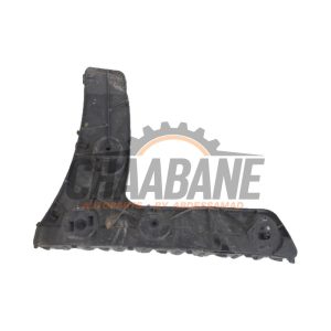 Support pare-chocs arriere gauche 4G9807453 Audi RS 6 Avant (C7) 4.0 V8 TFSI 32V 2013 / 2018