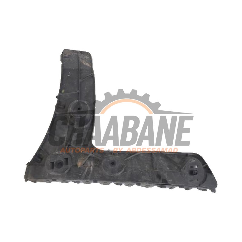 Support pare-chocs arriere gauche 4G9807453 Audi RS 6 Avant (C7) 4.0 V8 TFSI 32V 2013 / 2018