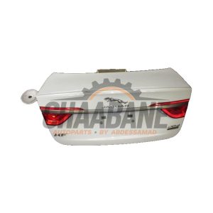 Couvercle coffre C2C41731 Jaguar XF (X260) 2.0d 180 16V AWD