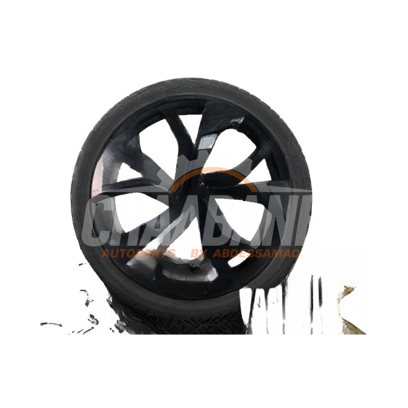 Jante + pneumatique 4KE073220E Audi E-tron Sportback (GEA) 55 2019