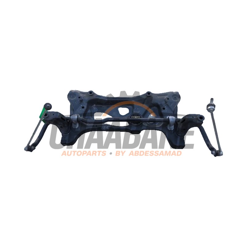 Faux chassis 3Q0199315D Audi Q3 Sportback (F3N) 2.0 35 TDI 16V 2019
