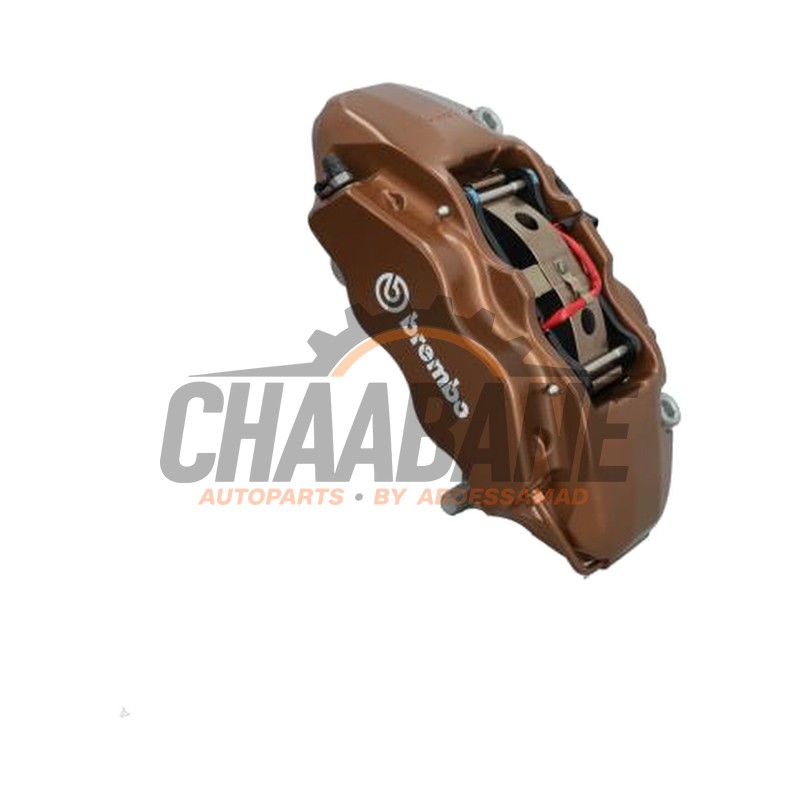 Etrier de frein avant droit 8J0698151M Cupra Leon (KLCB) 2.0 TSI 16V 2020