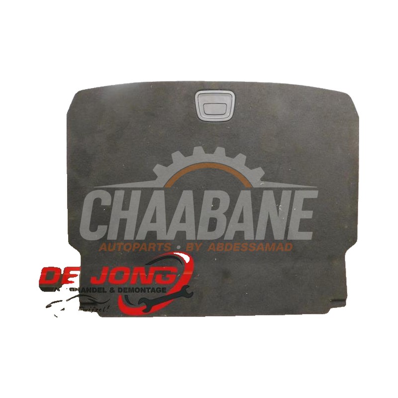 Coffre tapis Audi A3 Sportback (8VA/8VF) 1.6 TDI 16V 2012 / 2020