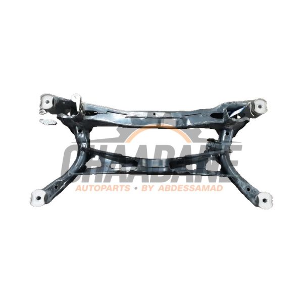 Pont arriere 3Q0505235AC Audi Q3 2018