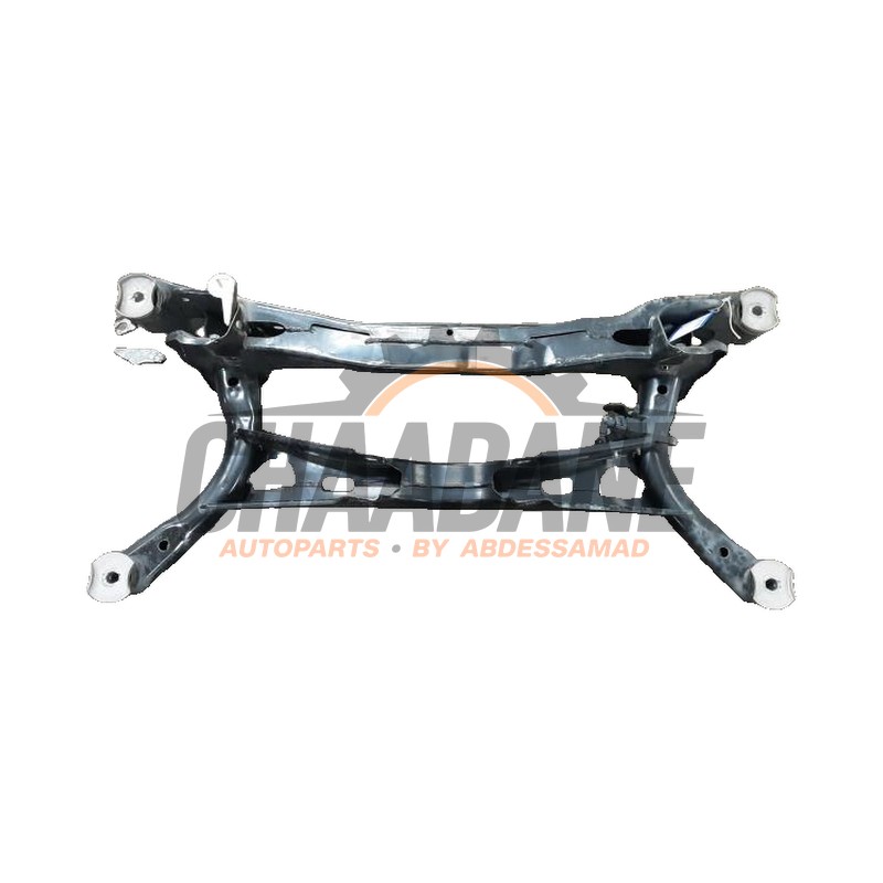 Pont arriere 3Q0505235AC Audi Q3 2018