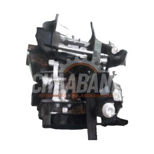 Moteur CHPA201808 Skoda Octavia (5EAA) 1.4 TSI 16V 2012 / 2020