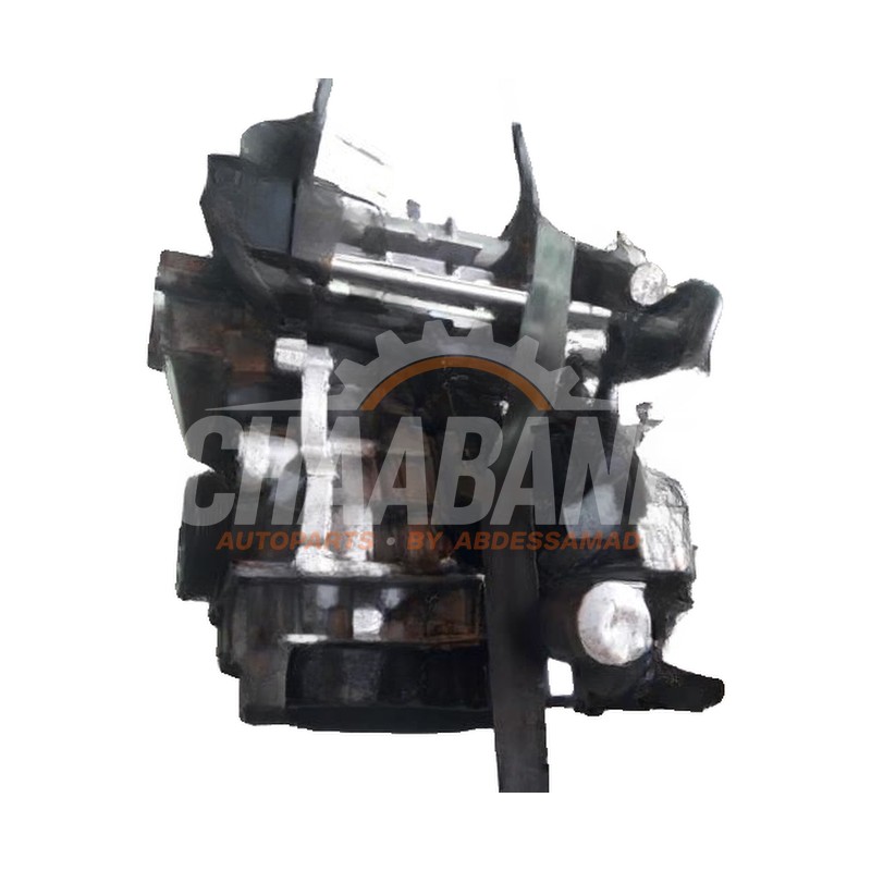 Moteur CHPA201808 Skoda Octavia (5EAA) 1.4 TSI 16V 2012 / 2020