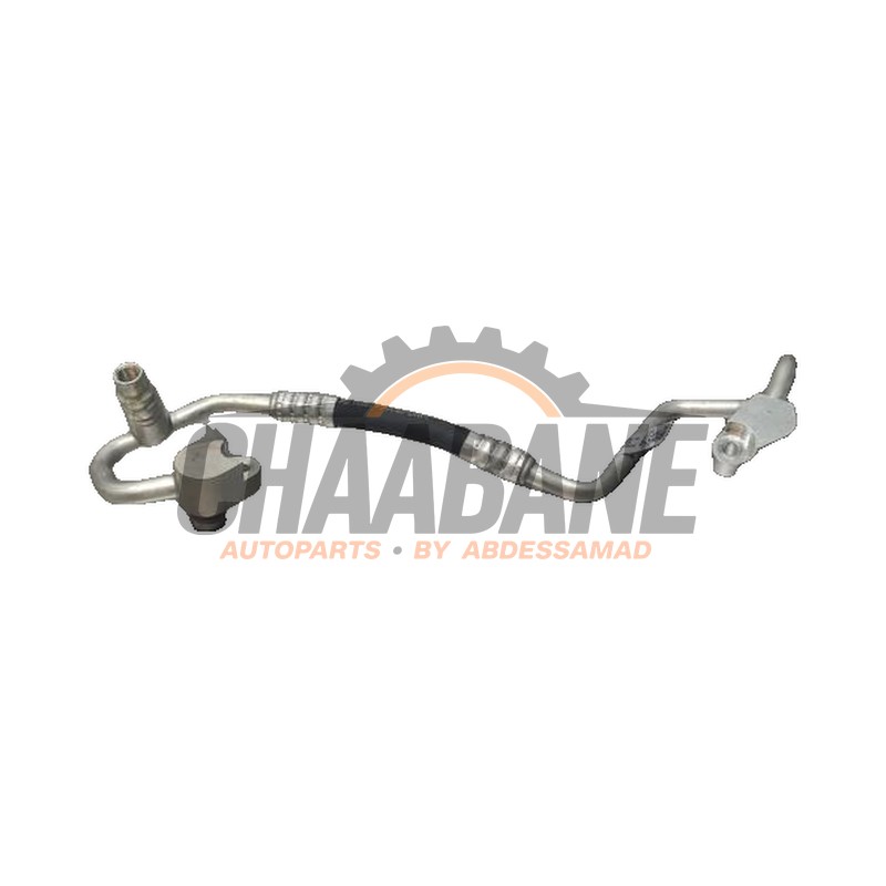 Tuyau clim 9J1820033A Porsche Taycan (Y1A) 4S 105 kWh 2019