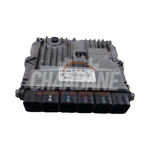 Calculateur moteur 06M907309G Porsche Cayenne III (9YA) 3.0 V6 Turbo 24V E-Hybrid 2017