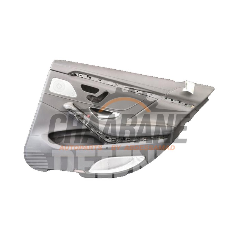 Revetement portiere haut 4portes arriere droite A22273023027J20 Mercedes S (222.0/222.1) 3.0 S-500 Plug-in Hybrid, S-500 e 24V