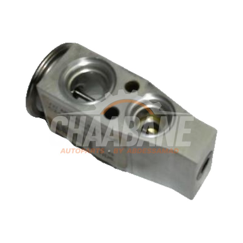 Valve dexpansion clim 5Q0820679E Skoda Octavia Combi (5EAC) 1.6 TDI GreenTec 16V 2012 / 2020