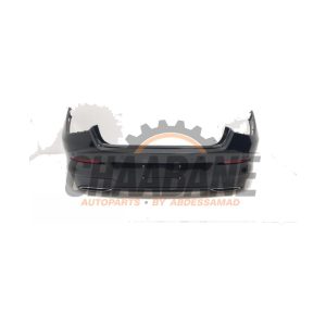 Pare-chocs arriere A1188855002 Mercedes CLA Shooting Brake (118.6) 1.3 CLA-180 Turbo 16V