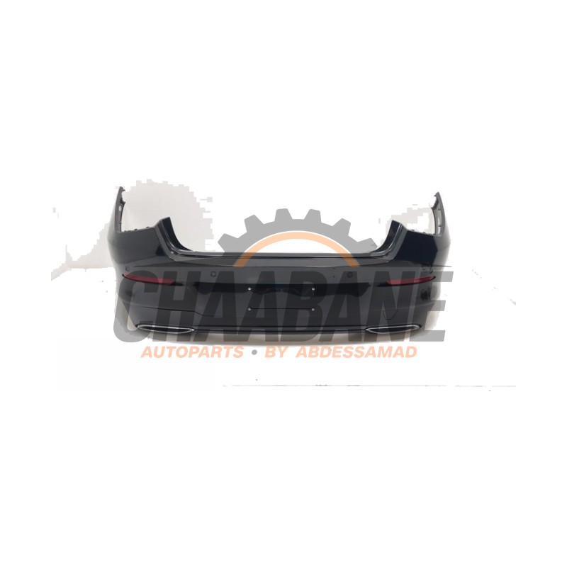 Pare-chocs arriere A1188855002 Mercedes CLA Shooting Brake (118.6) 1.3 CLA-180 Turbo 16V