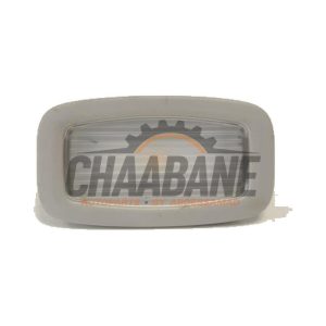 Eclairage interieur arriere A0009063604 Mercedes C-Klasse AMG (W205) C-63 AMG 4.0 V8 Biturbo
