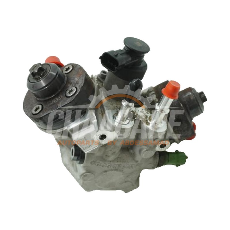 Pompe carburant mecanique 0445010627 Landrover Range Rover IV (LG) 4.4 SDV8 32V
