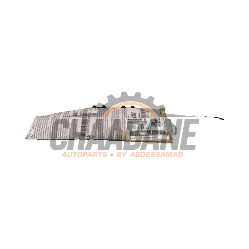 Airbag lateral 5H0880241S Volkswagen ID.3 2019