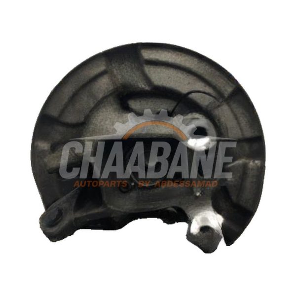 Fusee arriere droit 62165410 BMW 6 serie Gran Turismo (G32) 630d 3.0 TwinPower Turbo 24V Mild Hybrid 2017 / 2024
