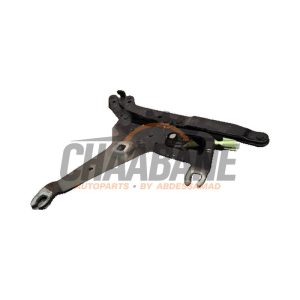 Charniere capot 41007381782 BMW X5 (F15) xDrive 35d 3.0 24V 2013 / 2018