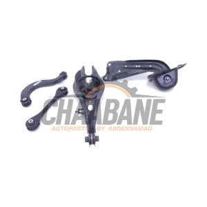Kit de bras de suspension 5Q0505323D Audi RS 3 Sportback (8VA/8VF) 2.5 TFSI 20V Quattro 2015 / 2020