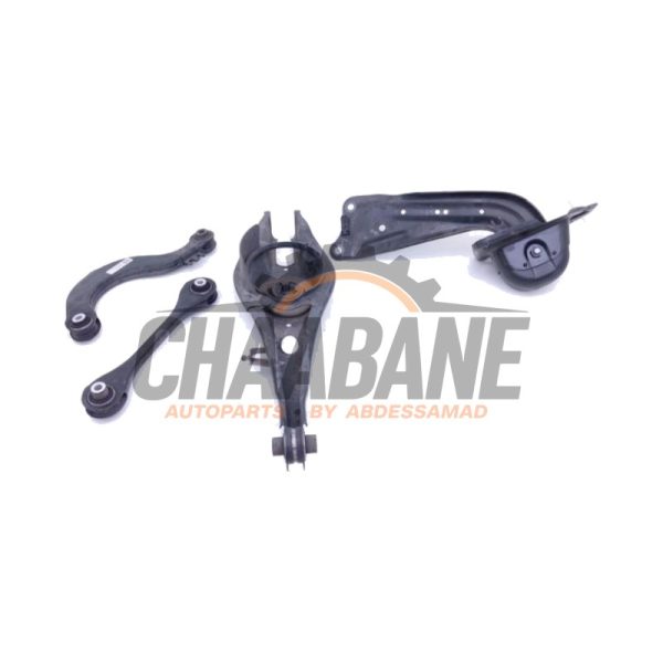 Kit de bras de suspension 5Q0505323D Audi RS 3 Sportback (8VA/8VF) 2.5 TFSI 20V Quattro 2015 / 2020