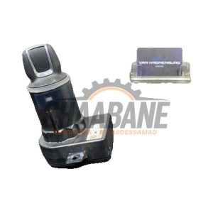 Commutateur serrure de contact 971905865B Porsche Panamera Sport Turismo (971H) 2.9 V6 24V 4 2017 / 2023