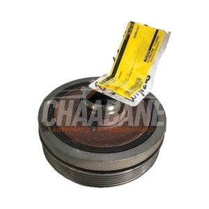 Vilebrequin poulie 7619245 BMW 4 serie Gran Coupe (F36) 420d 2.0 16V 2014 / 2021