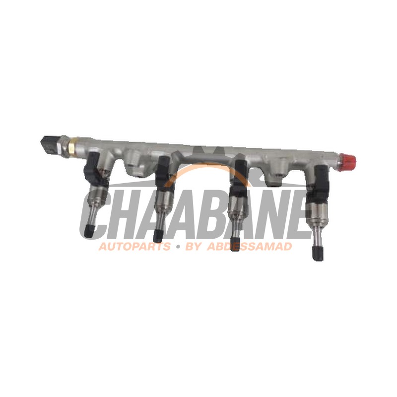 Injecteur (injection essence) 04E906036AL Skoda Karoq 1.0 TSI 12V 2017