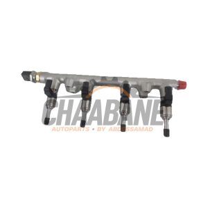 Injecteur (injection essence) 04E906036AL Skoda Karoq 1.4 TSI 16V 4x4 2017