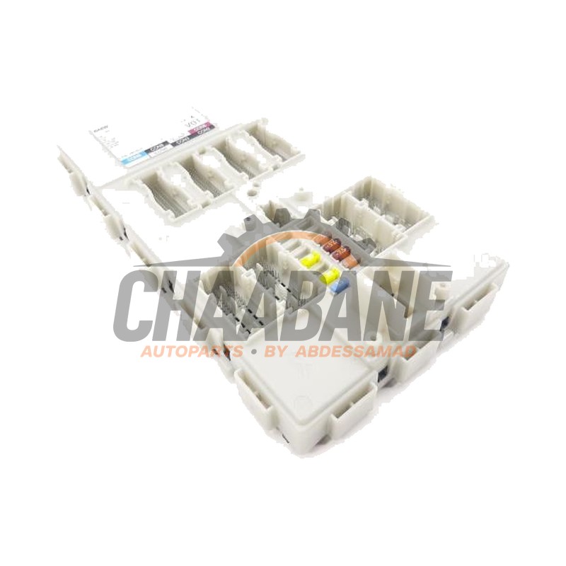 Ordinateur controle fonctionnel 61358801716 BMW M5 (F90) 4.4 xDrive V8 32V TwinPower Turbo 2017 / 2023