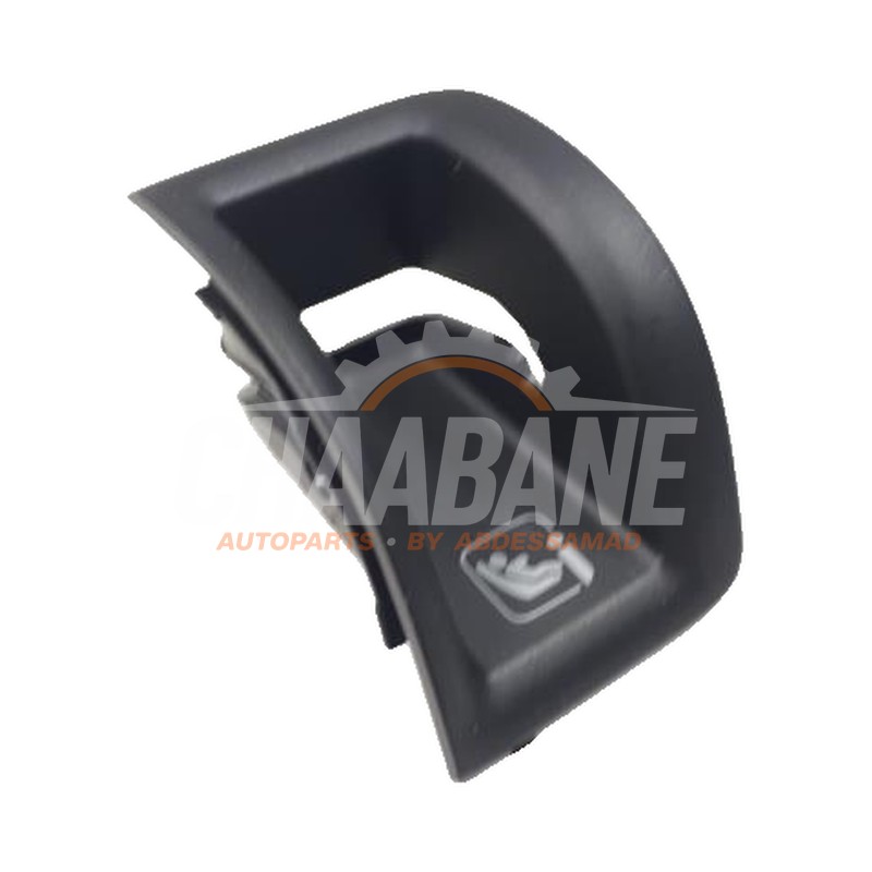 Support isofix 4M0887234C4PK Audi Q7 (4MB/4MG) 2015