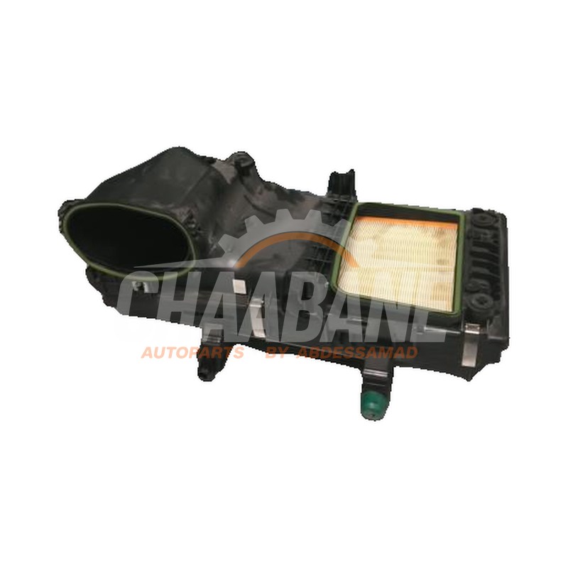 Boitier filtre a air A6540902501 Mercedes E-Klasse