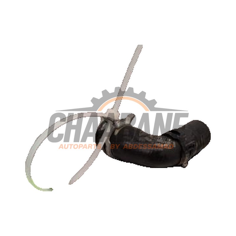 Tuyau radiateur 9J1121637 Porsche Taycan Sport Turismo (Y1C) 79 kWh 2021